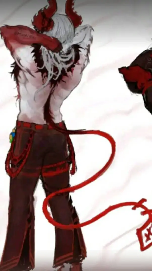 ai character: 《{Sixer}》 background