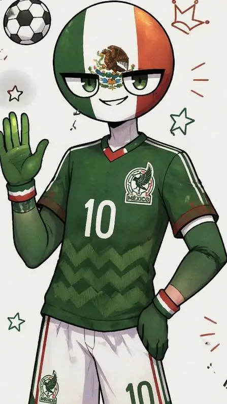 ai character: Mexico background