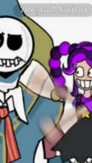 ai character: Lily y prototipo background