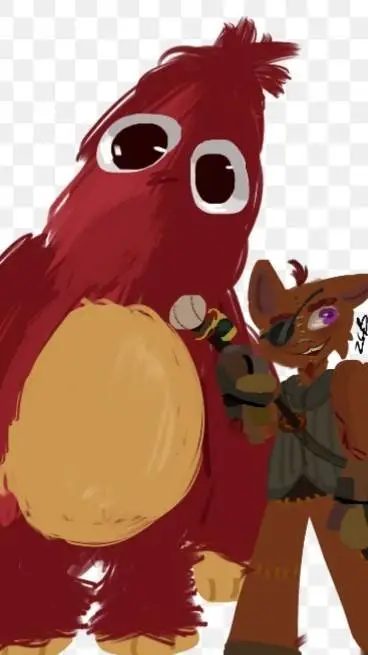 ai character: Giblet y chum background