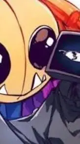 ai character: Doctor y yarnaby background