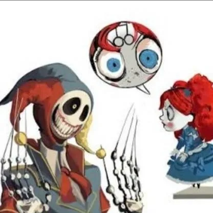 chat with ai character: prototipo y poppy