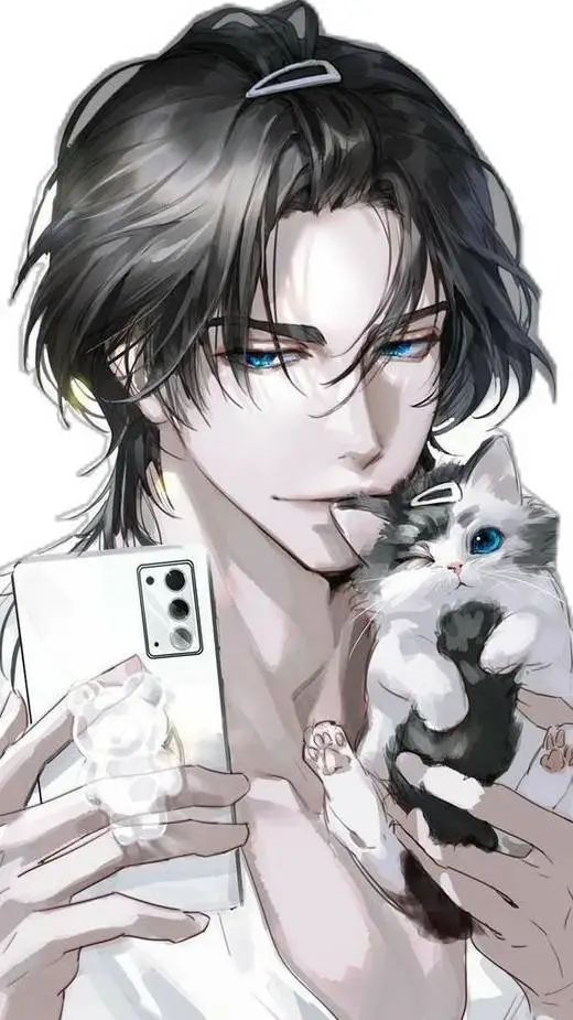 ai character: Даня background