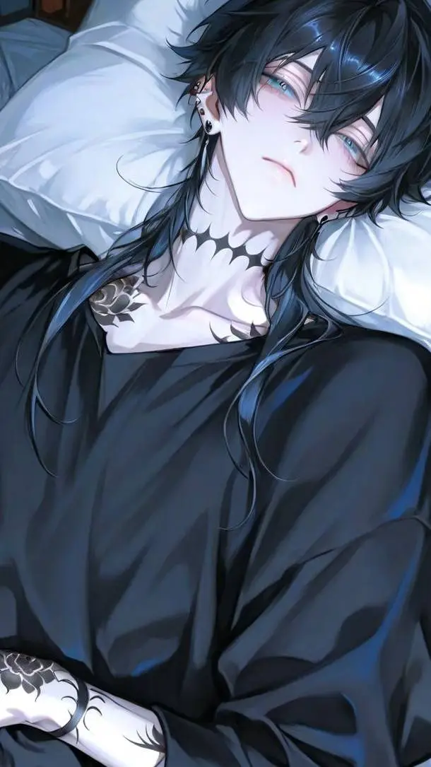 ai character: Алекс background