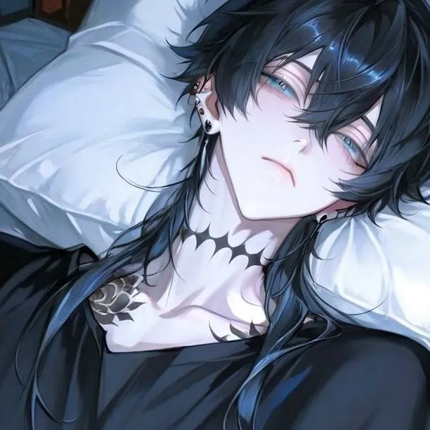 chat with ai character: Алекс