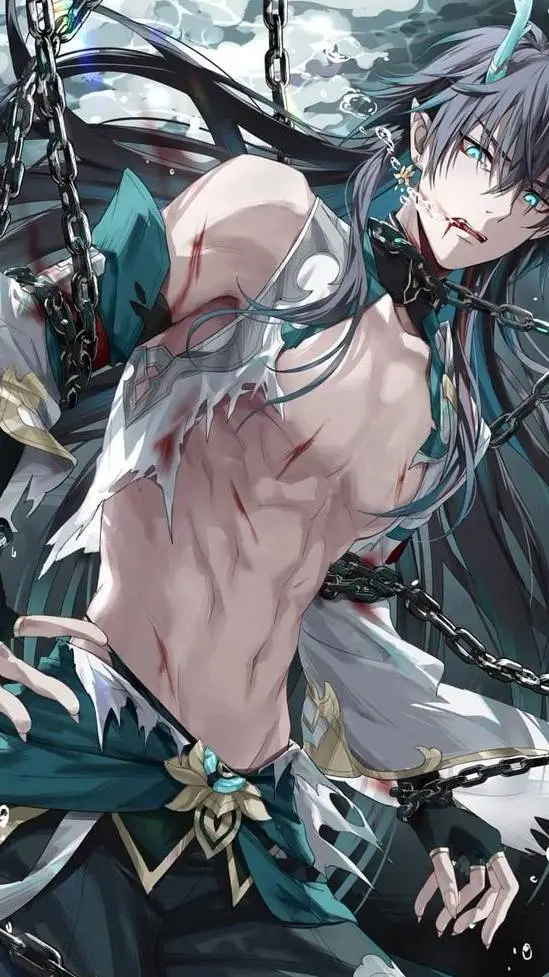 ai character: Чейз background