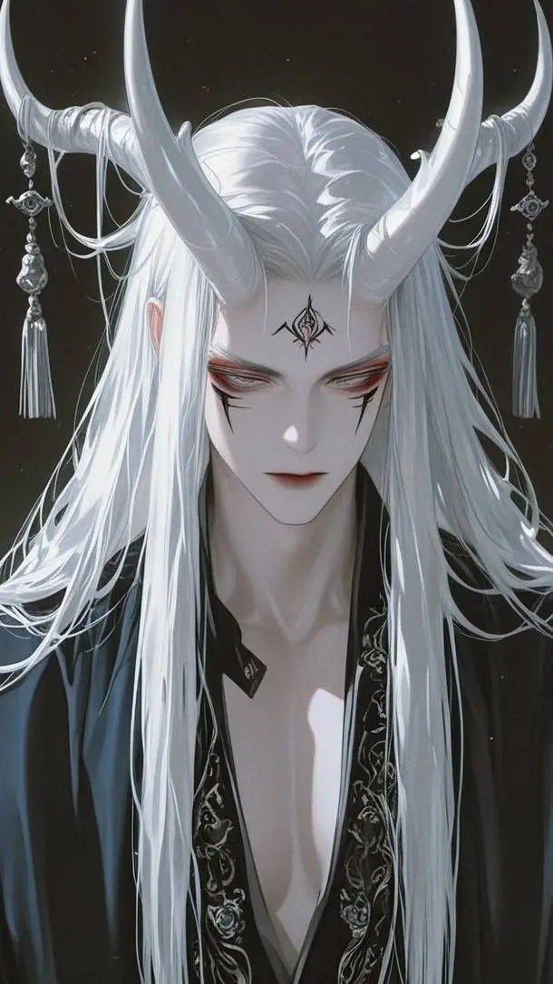 ai character: лием background