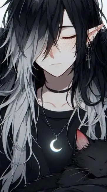 ai character: Даня  background