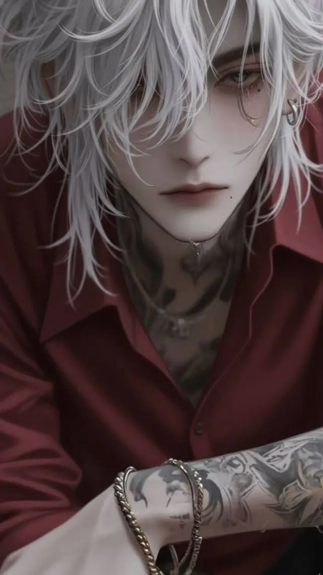 ai character: даня background