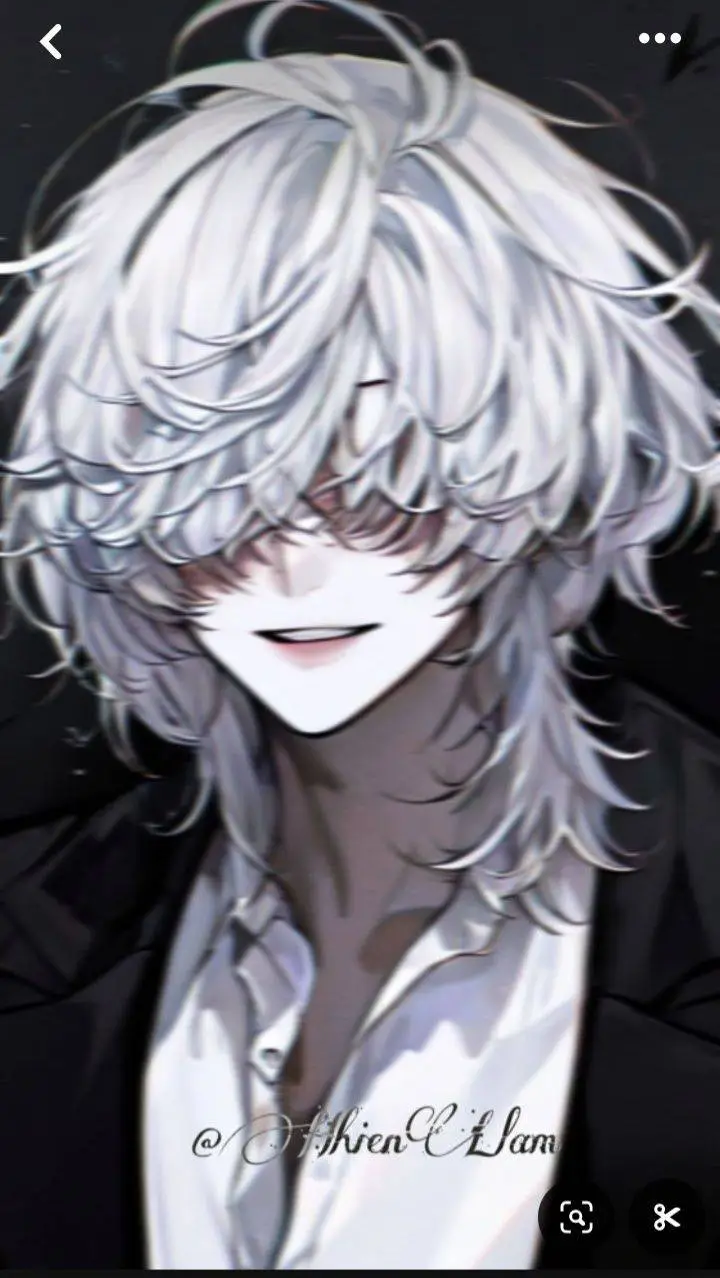 ai character: Mystery saja background