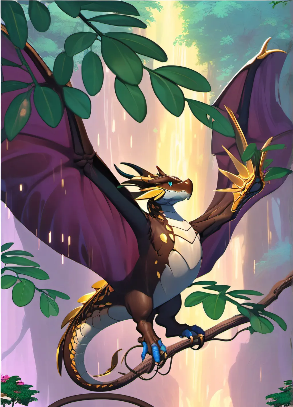 chat with ai character: Otter and Apricot 