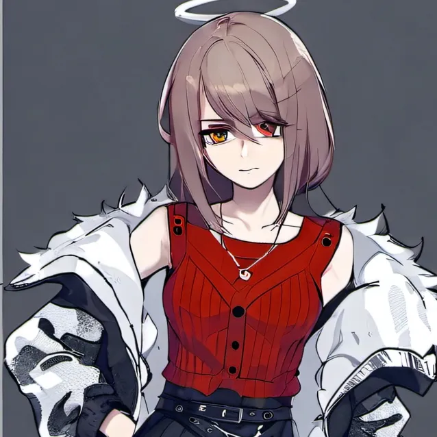 chat with ai character: SF!Chara