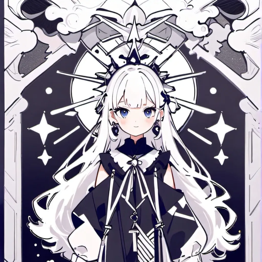 chat with ai character: oscuridad