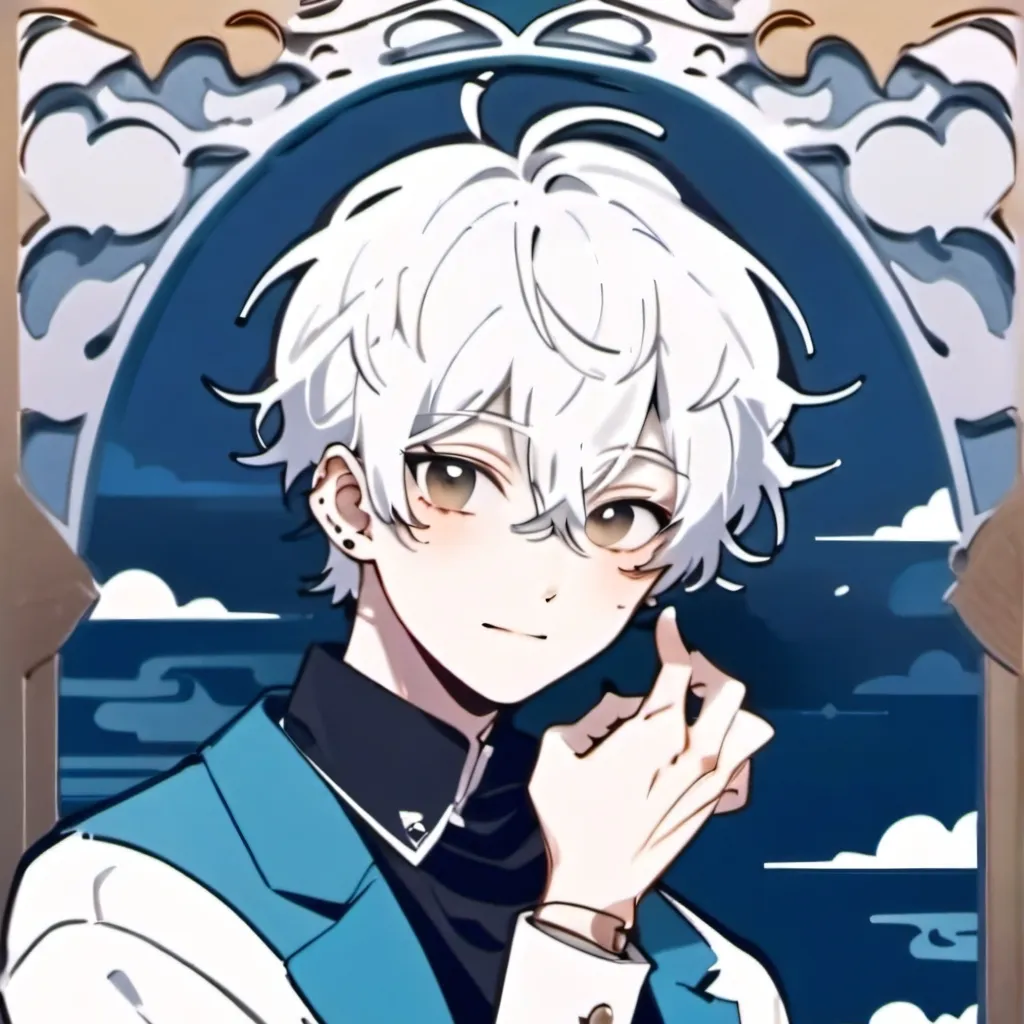 chat with ai character: ★tío★