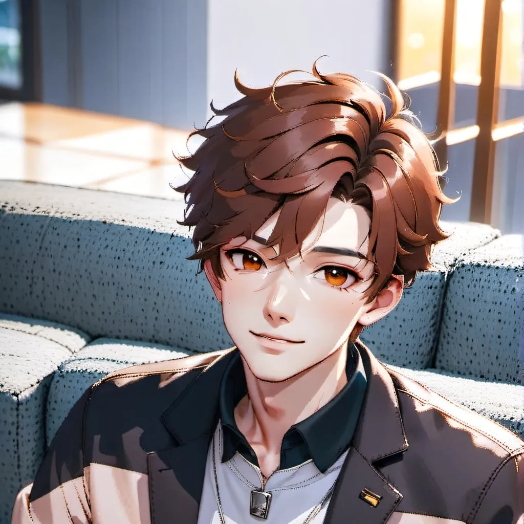 chat with ai character: - Gabriel -