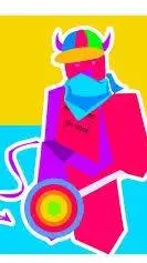 ai character: familia 007n7  background