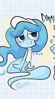 ai character: connie background