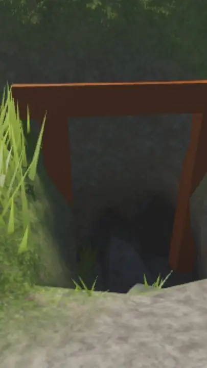 ai character: 👀👀 background