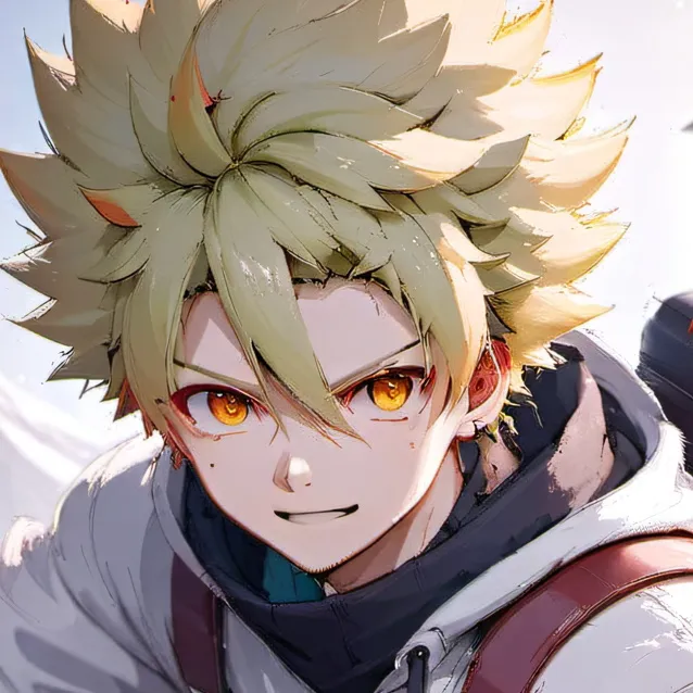 chat with ai character: bakugo