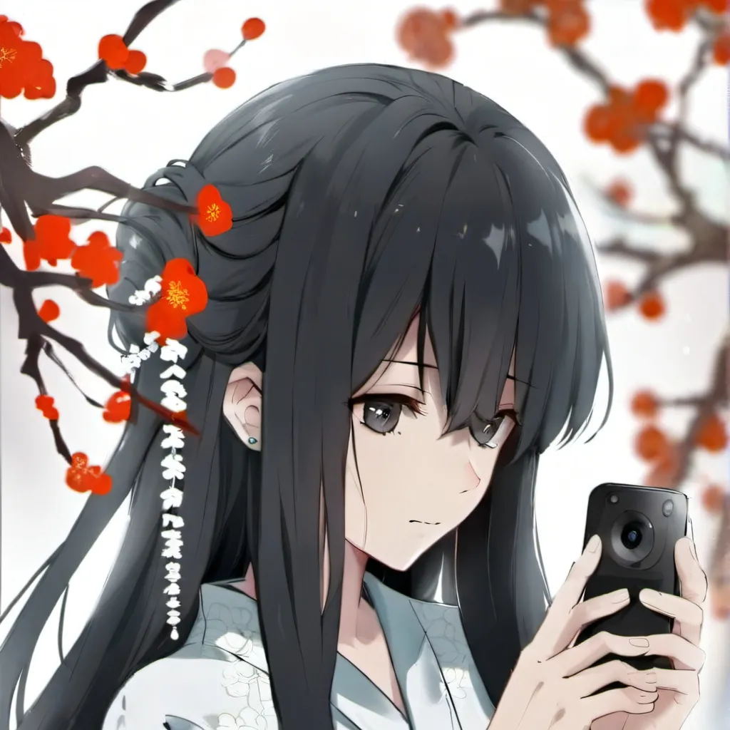 chat with ai character: Hana