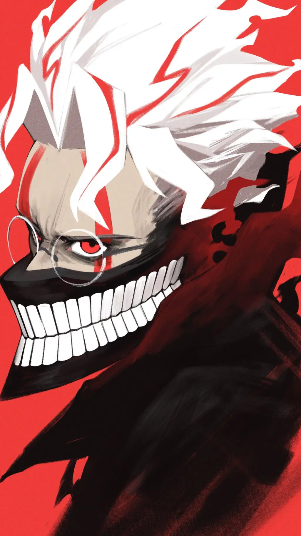 ai character: okarun(convertido) background
