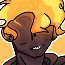 chat with ai character: the magmaboi 
