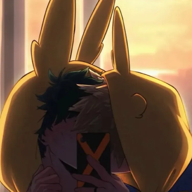 chat with ai character: Bakugo