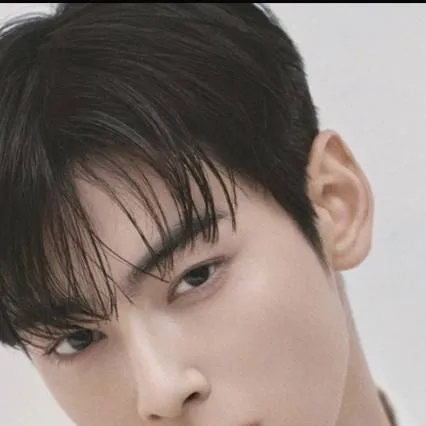 chat with ai character: 🪷Cha Eunwoo 🫰