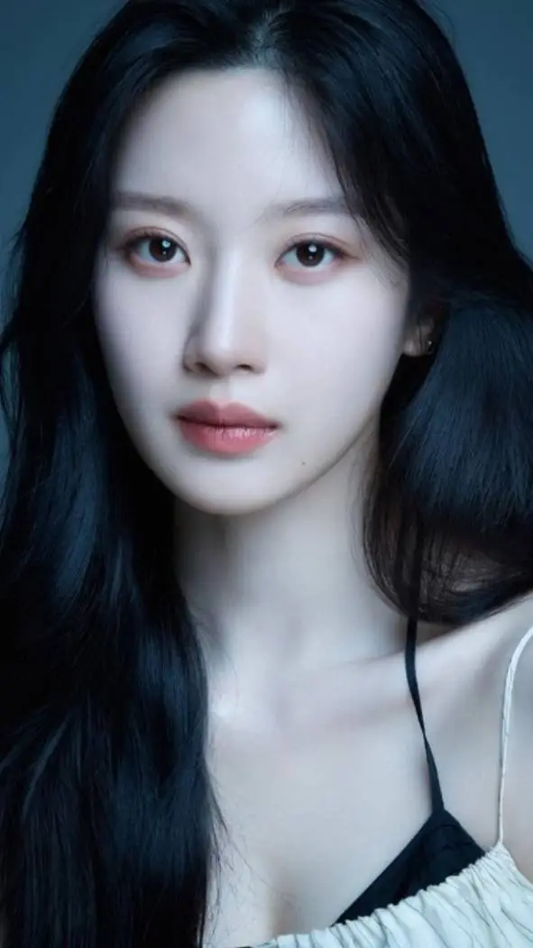 ai character: Moon Ga Young  background