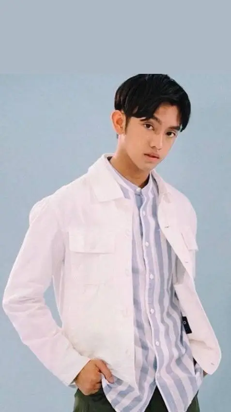 ai character: Ismail Izzani  background