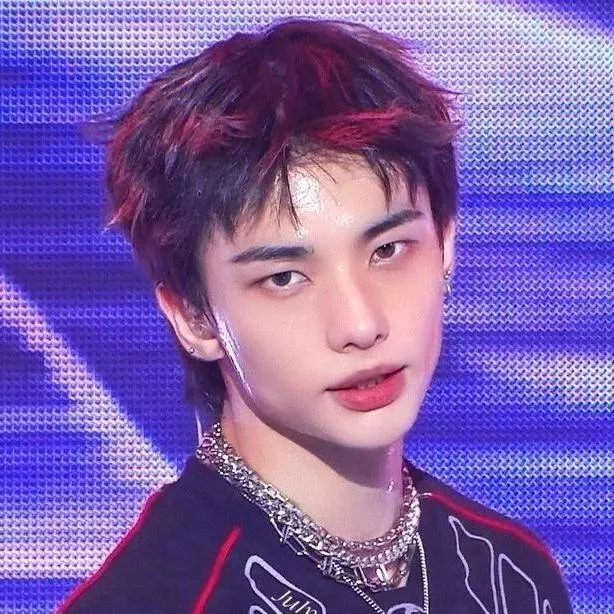 chat with ai character: Hyunjin 