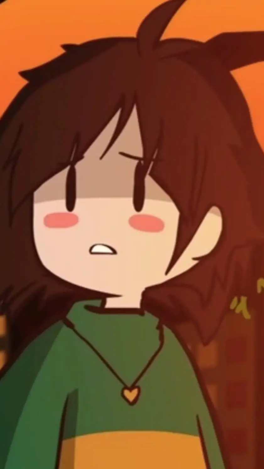 ai character: Чара background