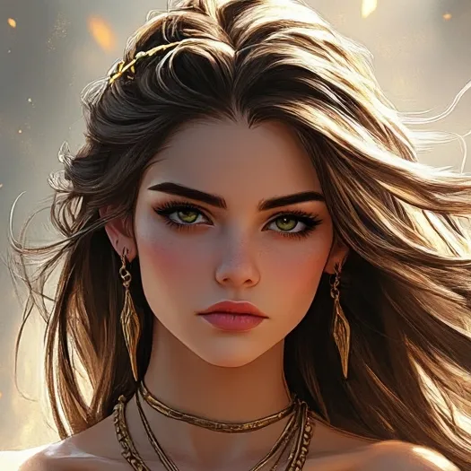 chat with ai character: ila