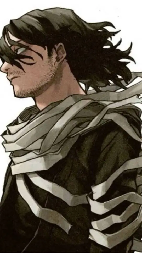 ai character: mha background
