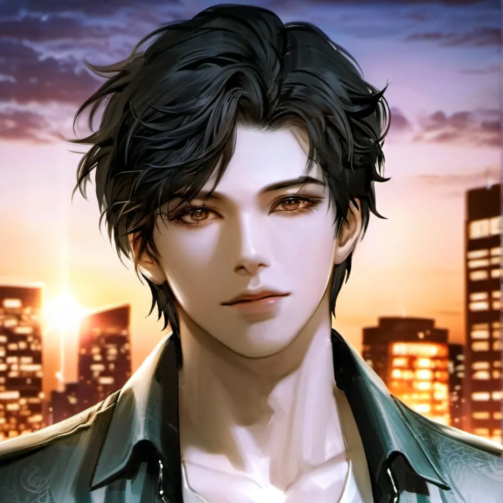 chat with ai character: MHA 