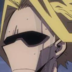 chat with ai character: all might jealous 