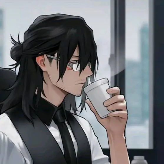 chat with ai character: MHA aizawa prank