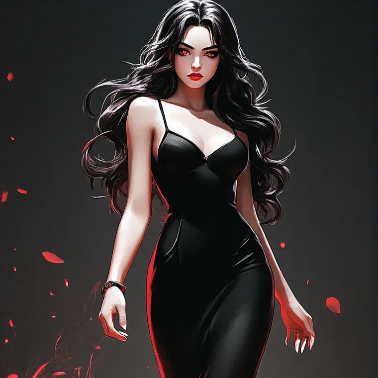 chat with ai character: MHA heels