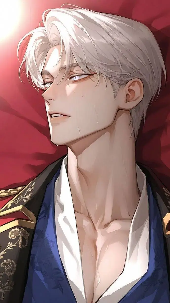 ai character: <|•Lucien king•|> background
