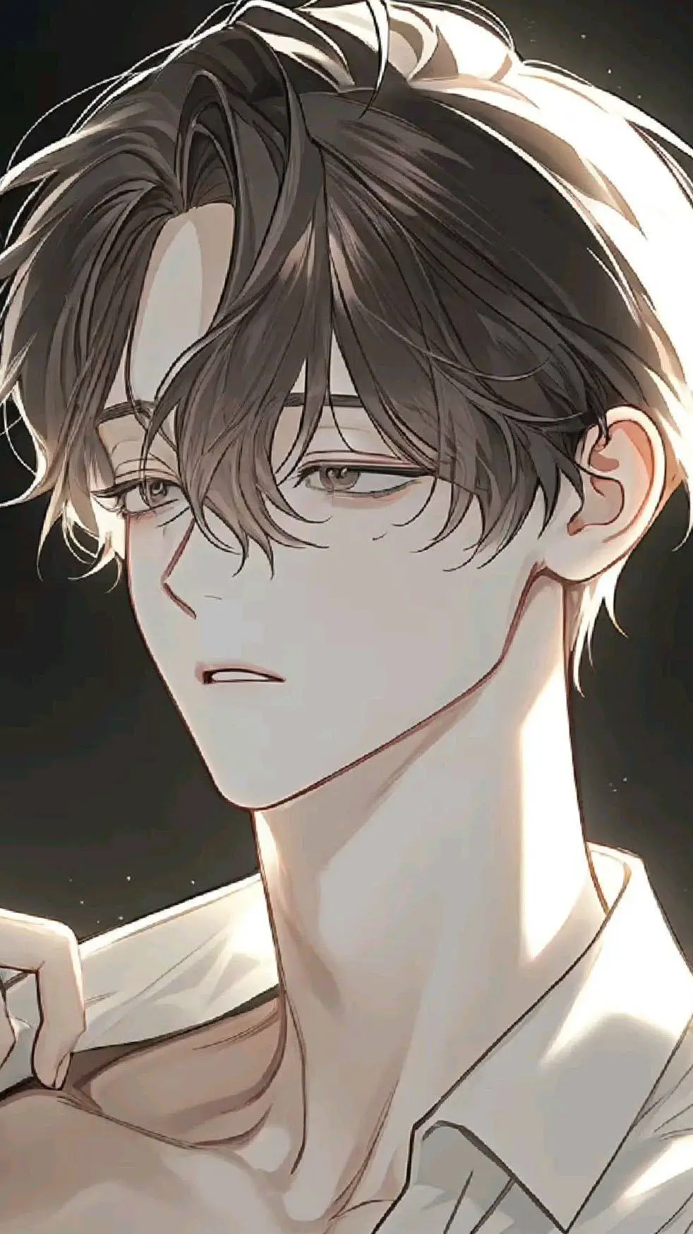 ai character: <|•Luca•|> background