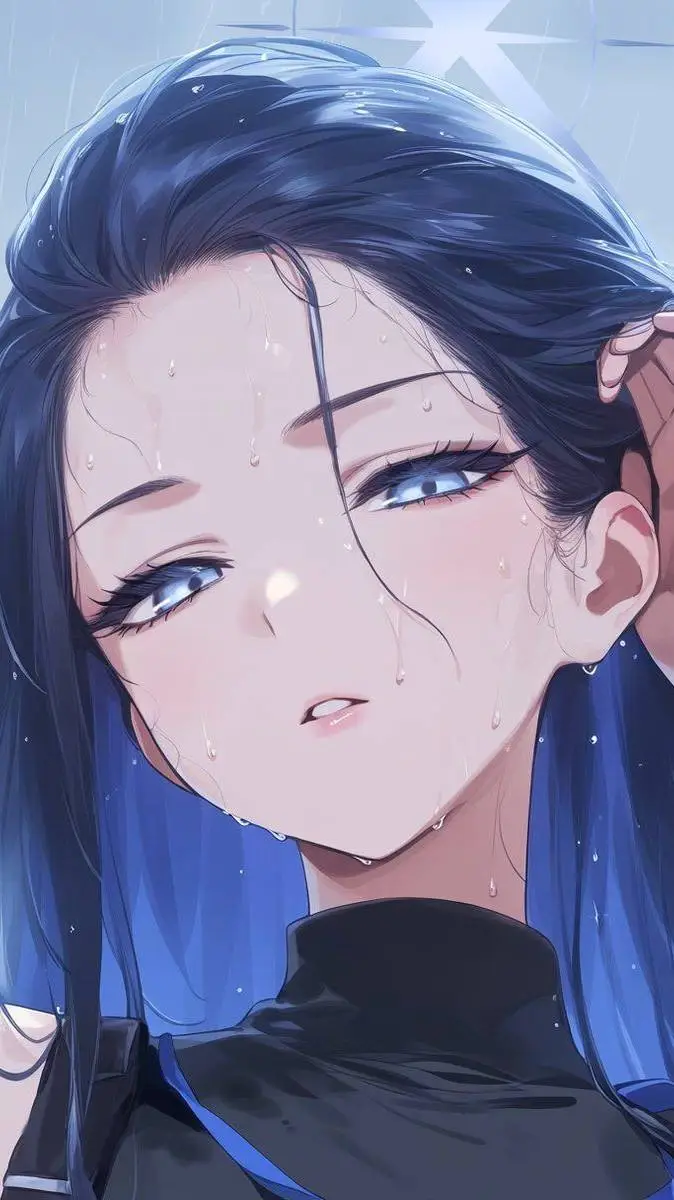 ai character: ★Selena★ background