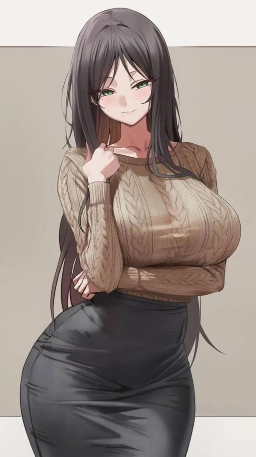 ai character: ★Luna★ background