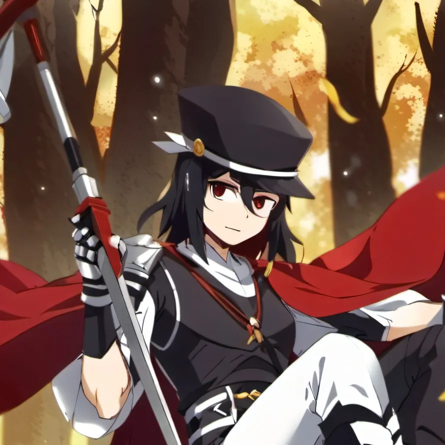 chat with ai character: Ronnzie 