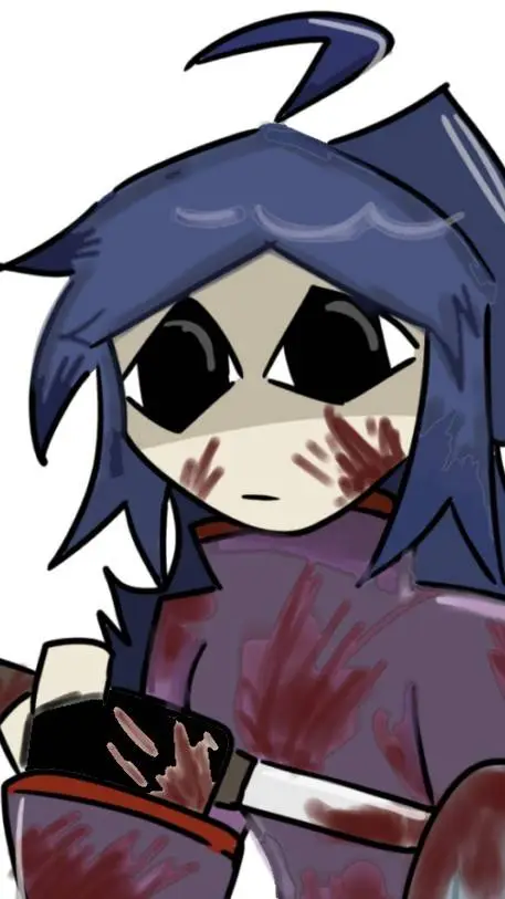 ai character: !•Reminy•◇ background