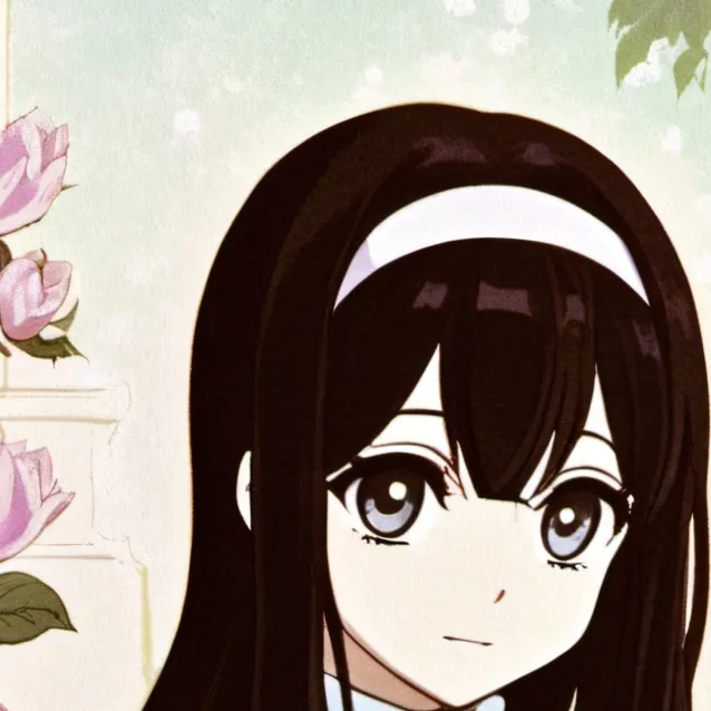 chat with ai character: la chica nueva