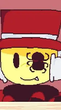 ai character: sammy background