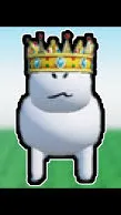 ai character: King Gubby  background