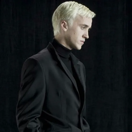 chat with ai character: Draco Malfoy~