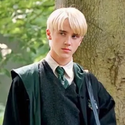 chat with ai character: Draco Malfoy~ 