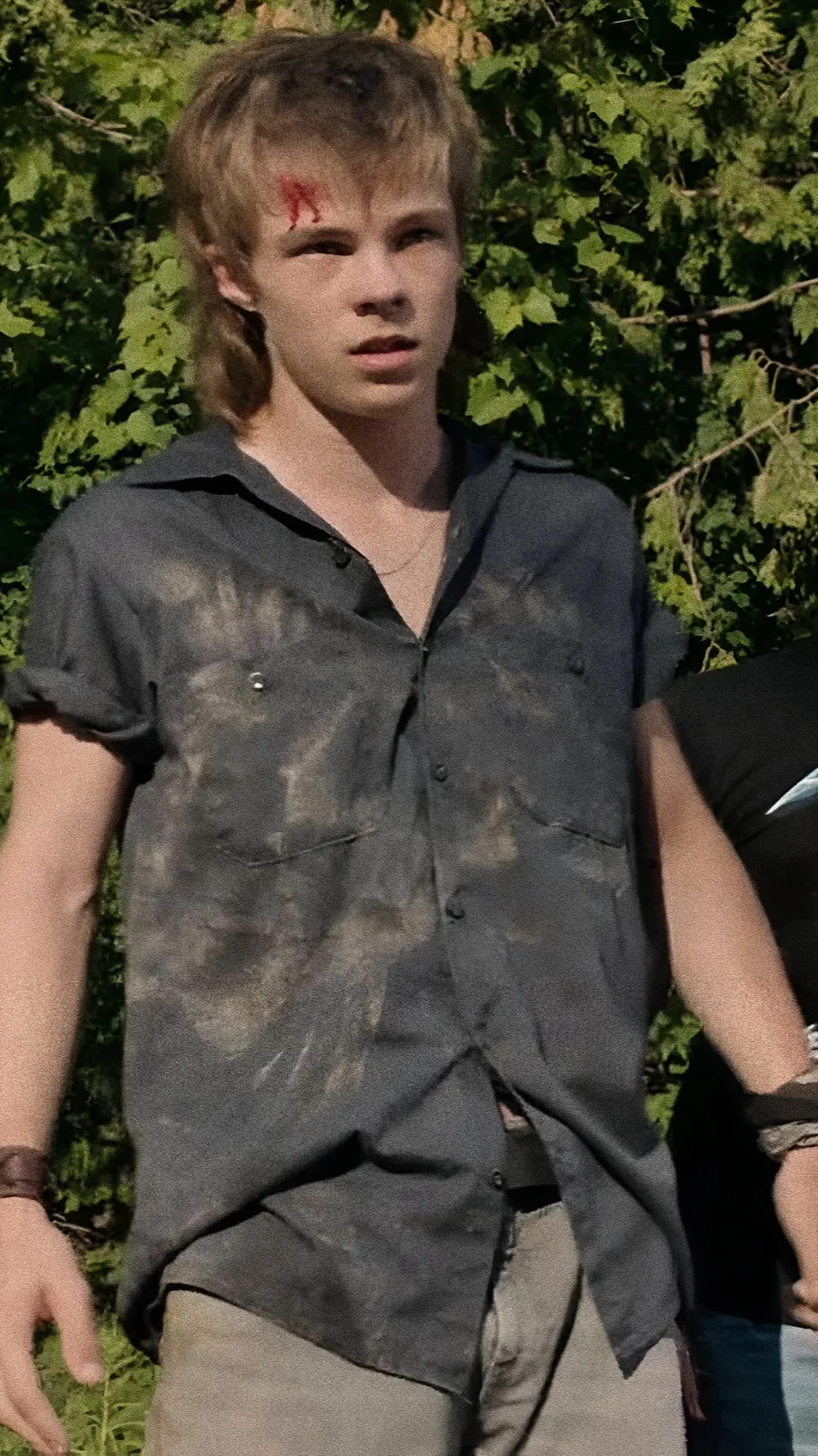 ai character: — Henry Bowers background